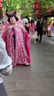 梦回唐朝——千斤小姐🤔