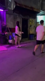 骚女人，勾引 #黑人 哈尼 不上你当