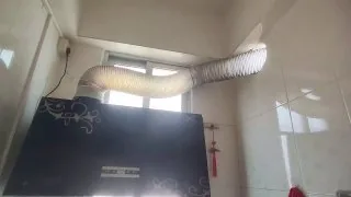 富婆哦，家里面就能看皮影戏