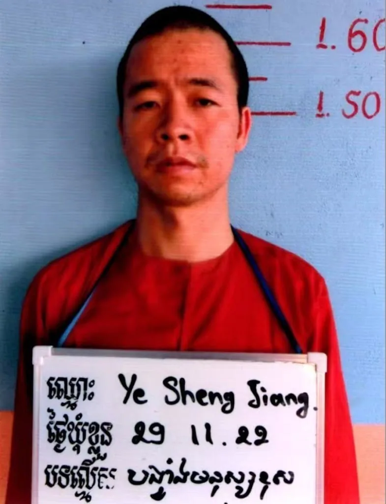 劣迹累累！金边燕窝绑架案主犯是惯犯，2022 年起三次实施绑架，多次逃脱追捕 图片 2