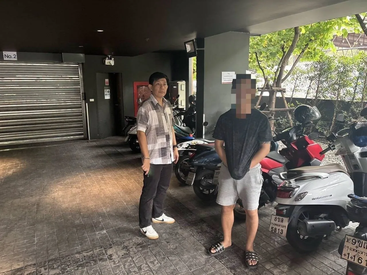 警方揪出“中国灰产右手” 涉嫌接收诈骗赃款兑换USDT,涉案资金超5480万泰铢】 图片 2