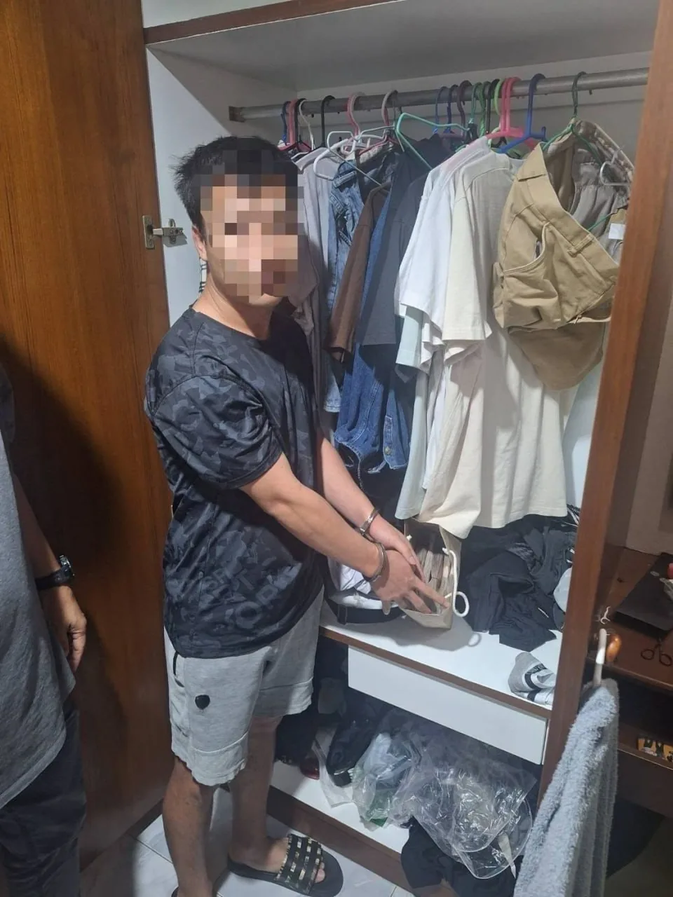 警方揪出“中国灰产右手” 涉嫌接收诈骗赃款兑换USDT,涉案资金超5480万泰铢】 图片 3